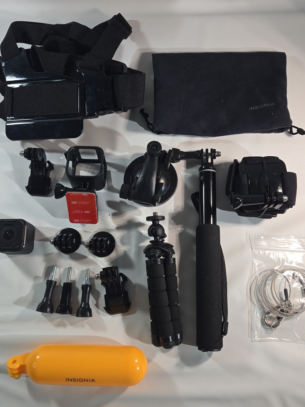 GoPro Hero 4 Session Camera & Action Bundle Set